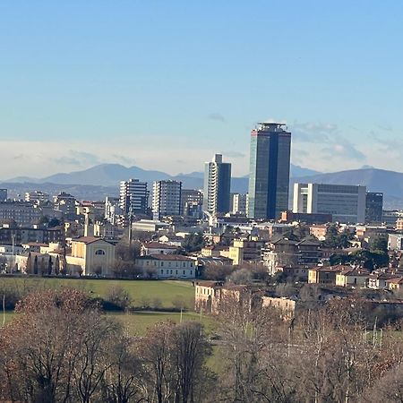 Apartmán Friends And Family Brescia Exteriér fotografie